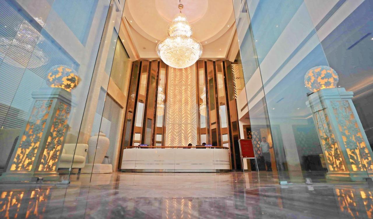 Bindiram Express By Shrigo Hotels Sitapur Muafi Экстерьер фото